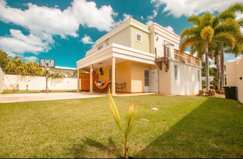 Family Guest House Quebradillas Bagian luar foto