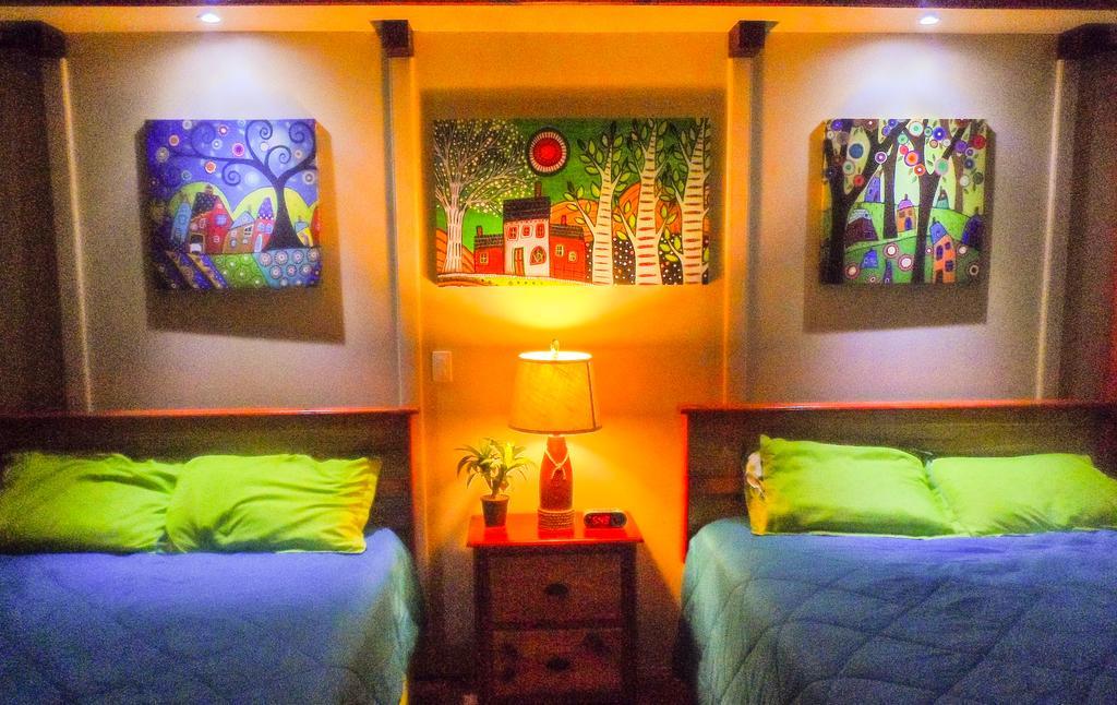 Family Guest House Quebradillas Bagian luar foto