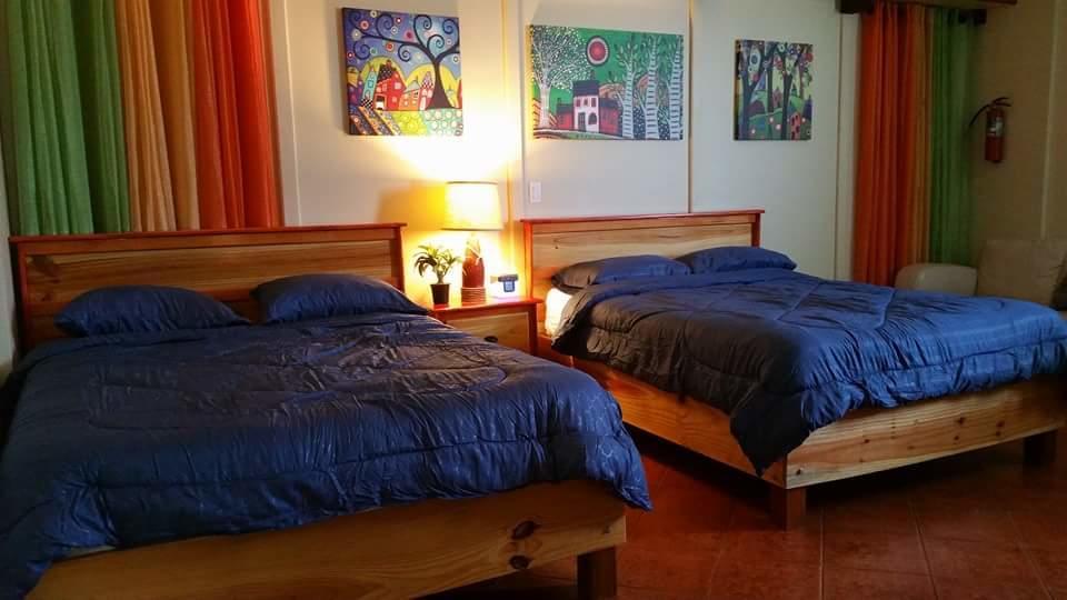 Family Guest House Quebradillas Bagian luar foto