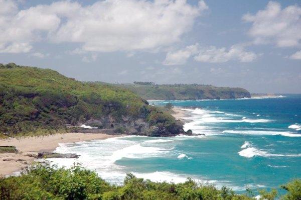 Family Guest House Quebradillas Bagian luar foto